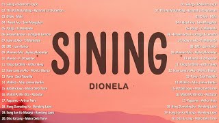 Sining - Dionela ft. Jay R 💗 Best OPM Tagalog Love Songs | OPM Tagalog Top Songs 2024 #vol1💗