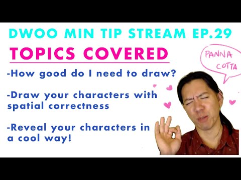 Dwoo Min Tip Stream Ep.29 - Back in Action