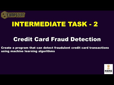 Compozent-Pinaki-Credit-Card-Fraud-Detection-Intermediate-Task-2