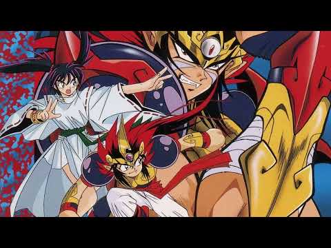 【鬼神童子ZENKI～OP】鬼神童子ZENKI　 影山ヒロノブ