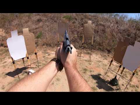 USPSA Match - Beretta 92FS Inox