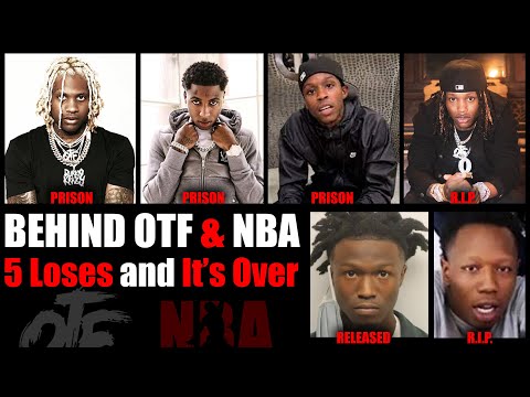 Behind the OTF vs NBA Beef & why, Where is Lul Tim, why did Lil Durk linked with his opps