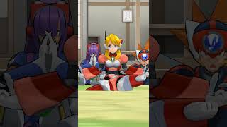 Release the sounds..[Mega Man X DiVE MMD] #mmdshorts #memes #funny #megamanx