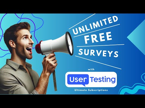 How We Got Unlimited Free Surveys (and You Can Too)