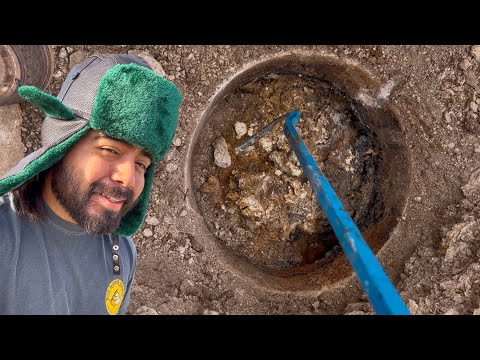 Septic Tank Has NEVER Been Pumped! (30+ Years)