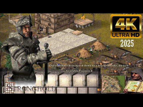 Stronghold (2025) - Gameplay (PC UHD) [4K60FPS]