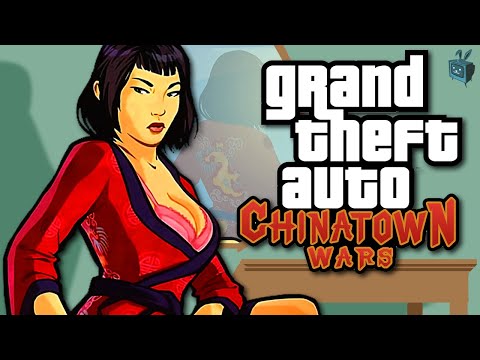 Grand Theft Auto : Chinatown Wars - 14 Years Later