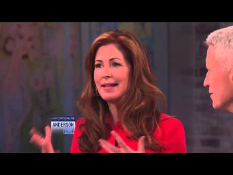 Dana Delany's Connection to Anderson's Mom