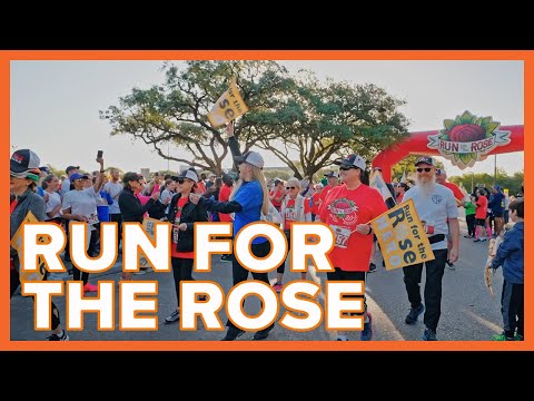 Run for Rose and help support brain cancer research and pediatric initiatives