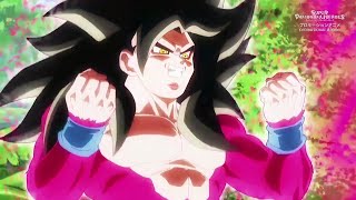 Super Dragon Ball Heroes「AMV」Warriors ᴴᴰ