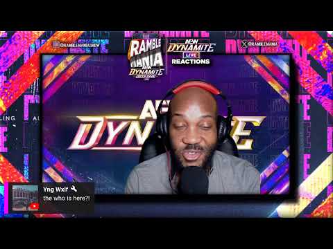 Dynamite Deep Dive Live (11/20/24) AEW Dynamite Live Reactions