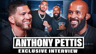 ANTHONY PETTIS on UFC TITLE RUN, FIGHTING MAX HOLLOWAY, SHOWTIME KICK! | EXCLUSIVE INTERVIEW!