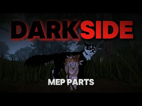 Darkside (Mep Parts -  @flickeringedits ) | • #wcue - Roblox • |