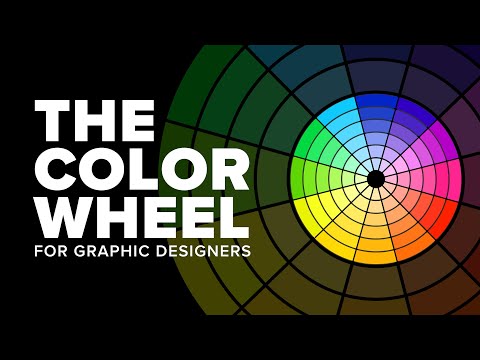 5 Great Color Harmonies for Graphic Design