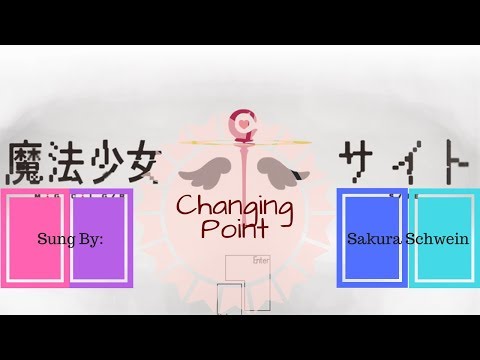 Changing Point - Cover By Sakura Schwein