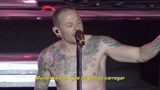 Linkin Park - Heavy (Legendado/Tradução) 2017 Southside Festival Germany