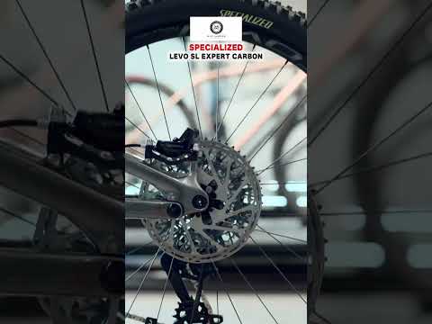 【E-MTBをおすすめする理由】SPECIALIZED LEVO SL EXPERT CARBON【ビチアモーレ南麻布店】 #shorts