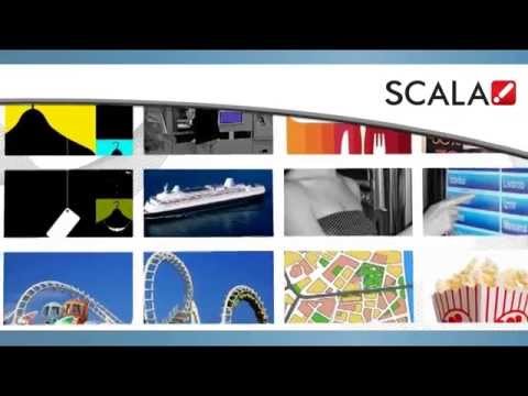 Scala Narrowcasting Video Long Version - Dutch / NL