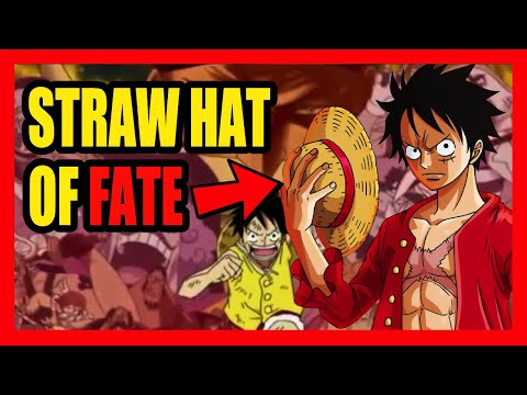 Who Are the D. Clan? The Straw Hat of Fate in One Piece