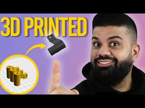 I 3D Printed This Part to Save My 50k Tripod