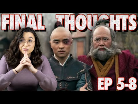 Final Thoughts, Was It Worth It? | Avatar The Last Airbender Live Action Episodes 5-8