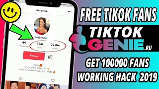 free tik tok followers 2021 🤑 how to get free tik tok followers ✅ ios iphone & android