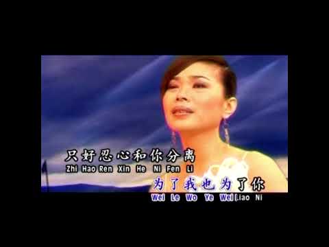 原谅我离开你 - 欧丽雯 (Karaoke Version)