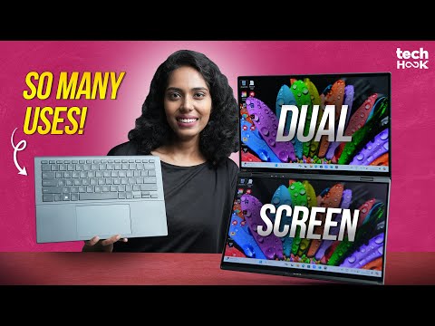 Asus Zenbook Duo 2024: I Didn’t Think I Needed Dual Screens Either, But…