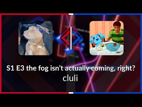 Beat Saber | fakechi | cluli - the fog isn't actually coming, right? [Ex+] (BL #2) | B 50.33%