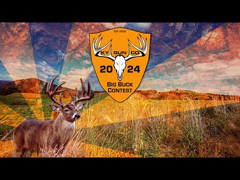 KYGUNCO 🦌 Big Buck Contest 🎯