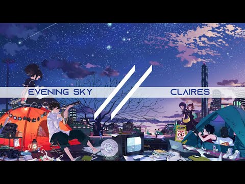 Evening Sky - Claires