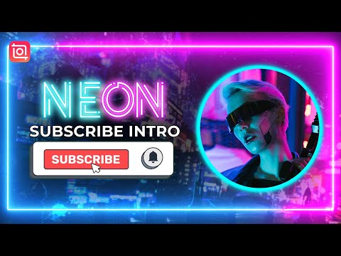 How to Create a Subscribe Button Intro with InShot | YouTube Intro Tutorial