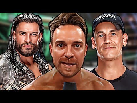 WWE Money In The Bank 2023 was NOT GOOD...