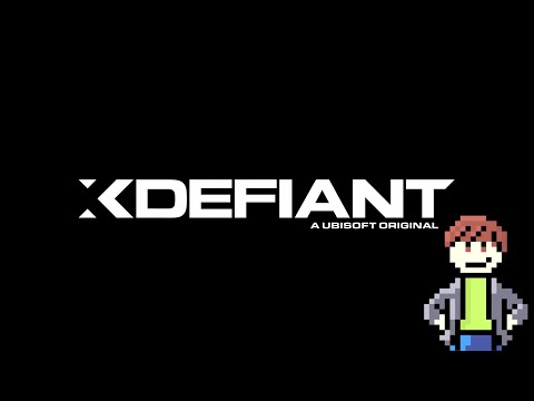 【XDefiant】UBIの新作無料FPSで遊んでいいですか？