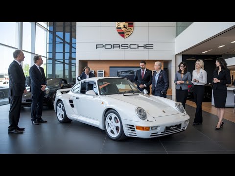 2025 Porsche 959: The Ultimate Supercar Reinvented