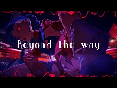 Beyond the way-歌ってみた-cover-【anna】