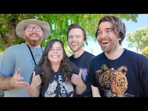 We Got KICKED OUT of a Garage Sale! With Shane Dawson and Ryland Adams