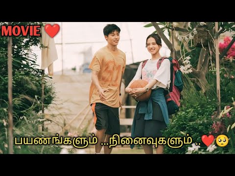 பயணங்களும் நினைவுகளும்..❤️🥺| TAIWAN MOVIE | தமிழ் விளக்கம்