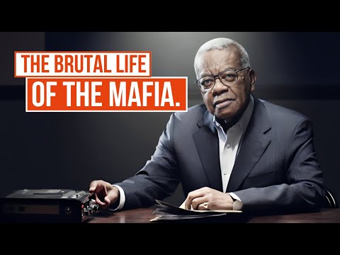 Trevor McDonald on how the Mafia Survives and Operates Today | The Mafia With Trevor McDonald