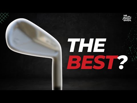 The Best Irons of 2024? | No Putts Given