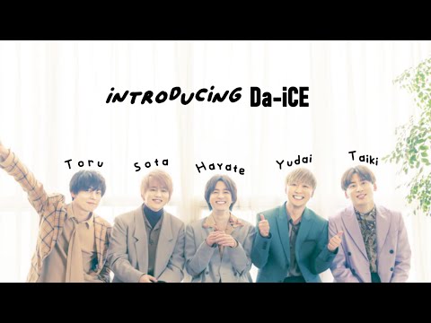 Introducing Da-iCE