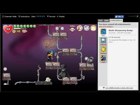 [World Record] Speedrun: Epic Battle Fantasy: Adventure Story Level 17 any % (25 seconds)