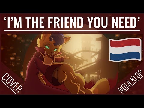 I'm The Friend You Need - My Little Pony: The Movie - Nola Klop Cover (Dutch)