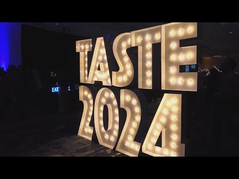 Taste! Central Florida 2024 some video (but not a lot just some)