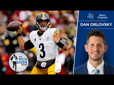 ESPN’s Dan Orlovsky Explains What’s Wrong with the Steelers’ Offense | The Rich Eisen Show