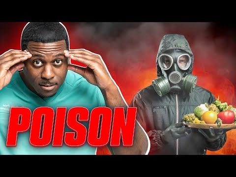 3 DEADLY Toxins Hiding In Your Food