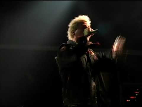 POWERMAN 5000 - 2003.07.29 EDGERTON, WI, BIG E (Barricade)