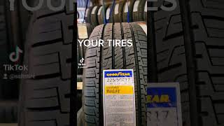 Goodyear assurance Maxlife #columbusohio #tires #goodyeartires