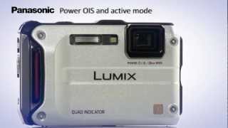 Panasonic Lumix FT4 - a versatile and durable camera for outdoor use