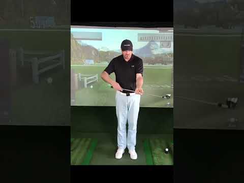 Great Golf Swing Tips And Drills - Left Arm #shorts